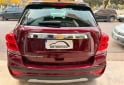 Camionetas - Chevrolet Tracker LTZ Plus 2017 Nafta 75000Km - En Venta