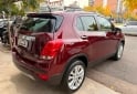 Camionetas - Chevrolet Tracker LTZ Plus 2017 Nafta 75000Km - En Venta