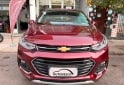 Camionetas - Chevrolet Tracker LTZ Plus 2017 Nafta 75000Km - En Venta