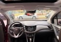 Camionetas - Chevrolet Tracker LTZ Plus 2017 Nafta 75000Km - En Venta