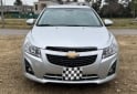 Autos - Chevrolet Cruze LTZ 2013 GNC 137000Km - En Venta