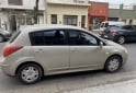 Autos - Nissan Tiida 2011 Nafta 281000Km - En Venta