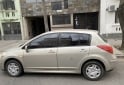 Autos - Nissan Tiida 2011 Nafta 281000Km - En Venta