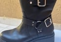 Indumentaria - Botas de cuero vacuno, sin uso!! - En Venta