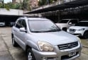 Camionetas - Kia Sportage 2007 Nafta 230000Km - En Venta