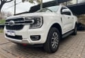 Camionetas - Ford Ranger Limited 2023 Diesel 43000Km - En Venta
