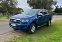 Camionetas - Ford Ranger 3.2 Cd Xlt Tdci 2021 Diesel 105000Km - En Venta