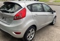 Autos - Ford Fiesta Kinetic 2011 Nafta 136000Km - En Venta