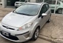 Autos - Ford Fiesta Kinetic 2011 Nafta 136000Km - En Venta