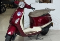 Motos - Zanella styler 150 2018 Nafta 18600Km - En Venta