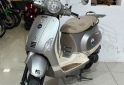 Motos - Zanella styler 150 2018 Nafta 28000Km - En Venta