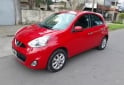 Autos - Nissan March 2015 Nafta 60000Km - En Venta