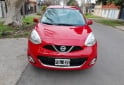 Autos - Nissan March 2015 Nafta 60000Km - En Venta