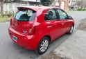 Autos - Nissan March 2015 Nafta 60000Km - En Venta