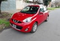 Autos - Nissan March 2015 Nafta 60000Km - En Venta