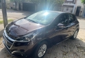 Autos - Peugeot allure 2018 Nafta 55000Km - En Venta