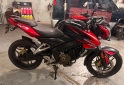 Motos - Bajaj Rouser NS 200 2018 Nafta 24000Km - En Venta