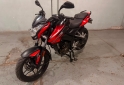 Motos - Bajaj Rouser NS 200 2018 Nafta 24000Km - En Venta