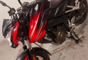 Motos - Bajaj Rouser NS 200 2018 Nafta 24000Km - En Venta