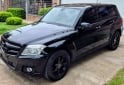 Camionetas - Mercedes Benz GLK 300 V6 2012 Nafta 203000Km - En Venta