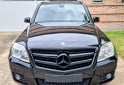 Camionetas - Mercedes Benz GLK 300 V6 2012 Nafta 203000Km - En Venta