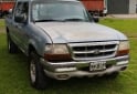 Camionetas - Ford Ranger 1998 Diesel 80000Km - En Venta