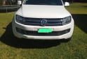 Camionetas - Volkswagen Amarok 2.0 TDI 180 CV 2015 Diesel 247000Km - En Venta