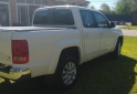 Camionetas - Volkswagen Amarok 2.0 TDI 180 CV 2015 Diesel 247000Km - En Venta