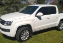 Camionetas - Volkswagen Amarok 2.0 TDI 180 CV 2015 Diesel 247000Km - En Venta