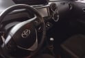 Autos - Toyota Etios xls 2018 Nafta 96000Km - En Venta