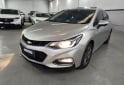 Autos - Chevrolet CRUZE LTZ MT 5P 2017 Nafta 145000Km - En Venta