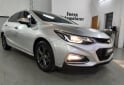 Autos - Chevrolet CRUZE LTZ MT 5P 2017 Nafta 145000Km - En Venta