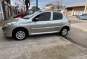 Autos - Peugeot 207 compact 2009 Nafta 146000Km - En Venta