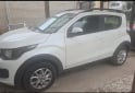 Autos - Fiat Mobi way 2017 Nafta 37000Km - En Venta