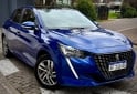Autos - Peugeot 208 2022 Nafta 38000Km - En Venta