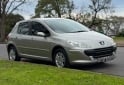 Autos - Peugeot 307 2011 Nafta 123000Km - En Venta