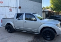 Camionetas - Nissan Frontier 2011 Diesel 270000Km - En Venta