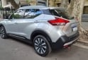 Autos - Nissan Kicks 1ra mano permuto 2018 Nafta 88000Km - En Venta
