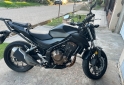 Motos - Honda Cb 500 2018 Nafta 24000Km - En Venta