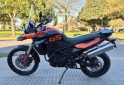 Motos - Bmw BMW F800GS 2010 Nafta 60000Km - En Venta