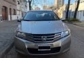 Autos - Honda City 2010 Nafta 90200Km - En Venta
