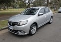 Autos - Renault Logan 2017 Nafta 81000Km - En Venta