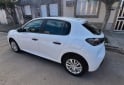 Autos - Peugeot 208 Like 2021 Nafta 57000Km - En Venta