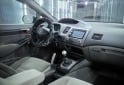 Autos - Honda Civic 2008 Nafta 120000Km - En Venta