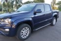 Camionetas - Volkswagen Amarok 2024 Diesel 17500Km - En Venta