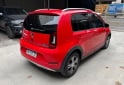 Autos - Volkswagen Up Cross 2017 Nafta 103000Km - En Venta