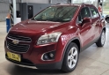 Autos - Chevrolet TRACKER LTZ + 2017 Nafta 167900Km - En Venta