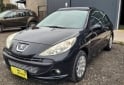 Autos - Peugeot 207 COMPACT 2010 Nafta 99970Km - En Venta