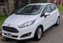 Autos - Ford Fiesta Kinetic Desing S 2014 Nafta 68000Km - En Venta