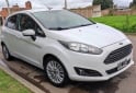 Autos - Ford Fiesta Kinetic Desing S 2014 Nafta 68000Km - En Venta